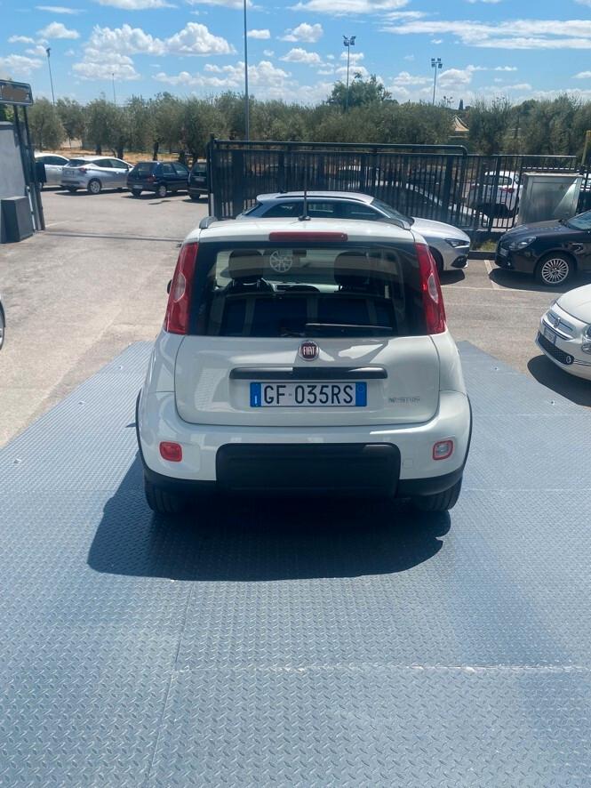 Fiat Panda 1.0 FireFly S&S Hybrid City Life