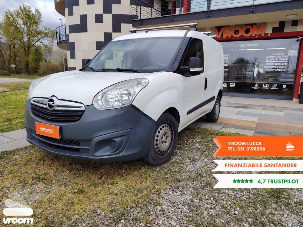 OPEL Combo 4ª serie Combo 1.6 CDTI 105 CV PC-T...