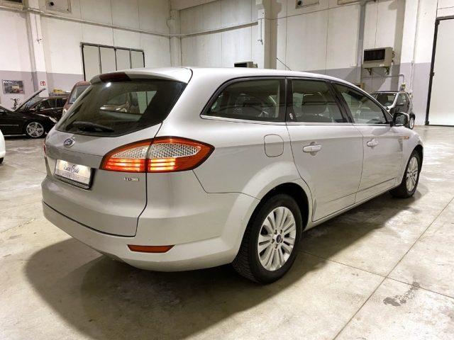 FORD Mondeo 2.0 TDCi 140 CV Station Wagon Titanium DPF