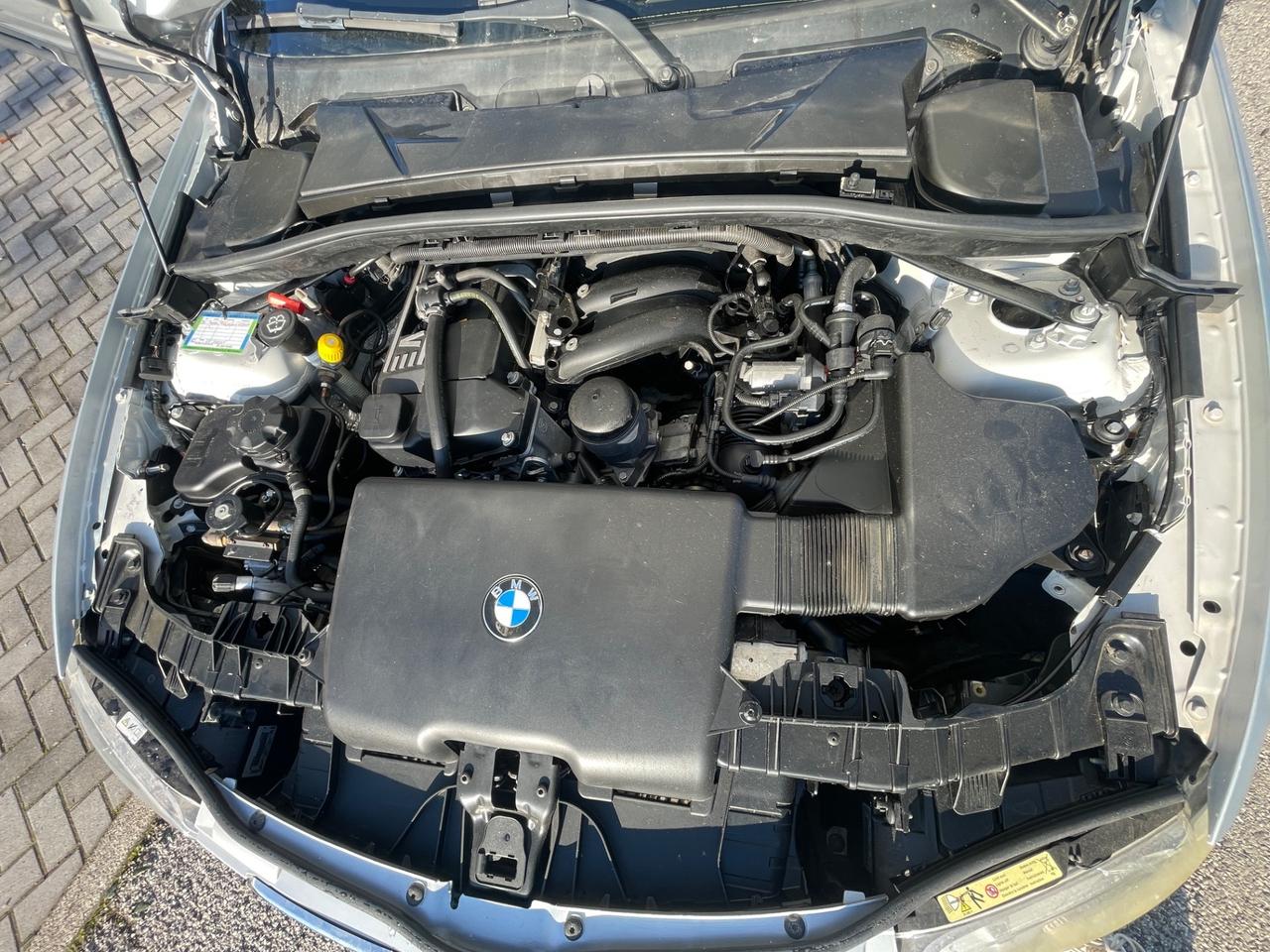 Bmw 116 seria 1 metano