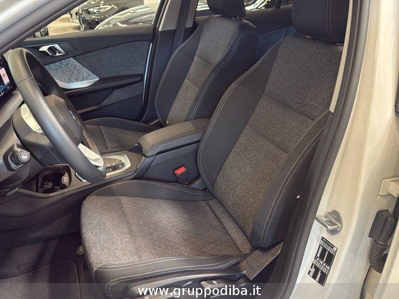 BMW Serie 1 F70 120d 48V MSport Design auto