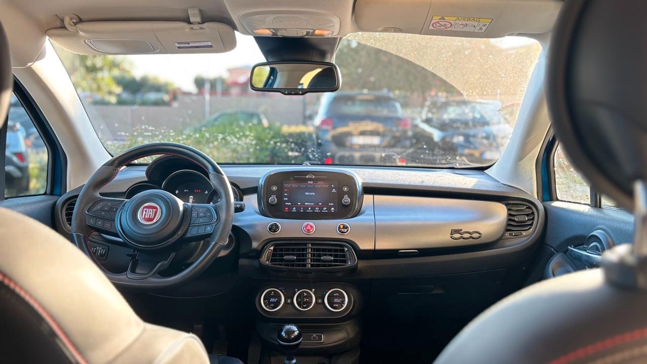 Fiat 500X 1.3 MultiJet 95 CV Sport