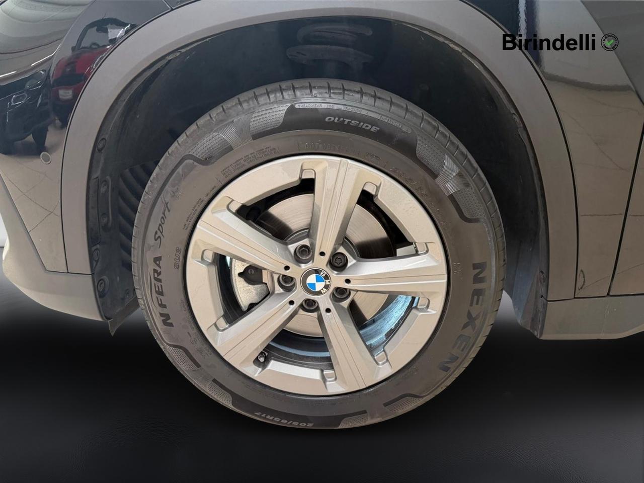 BMW X1 (U11) - X1 sDrive 18d