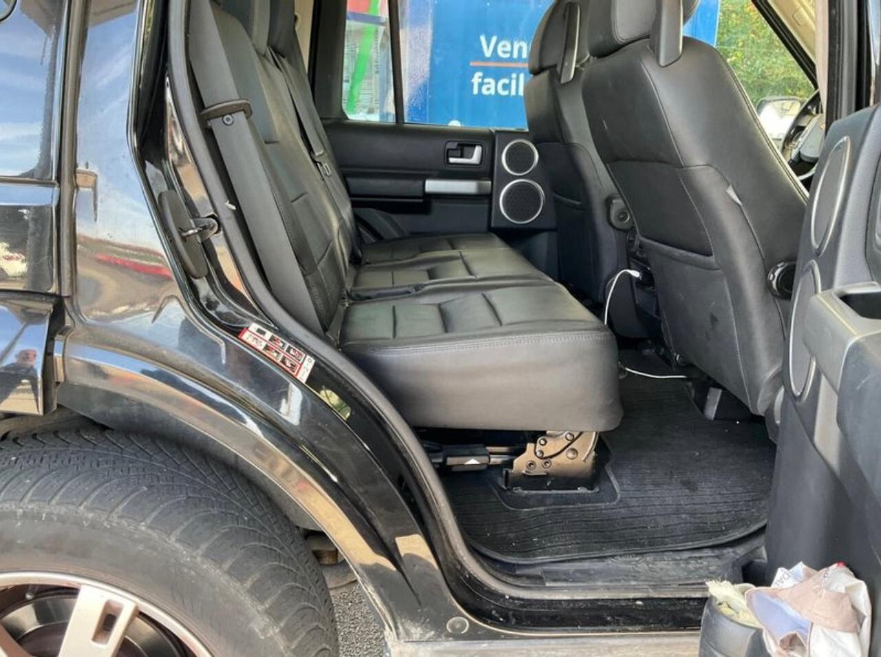 LAND ROVER DISCOVERY HSE - 7 POSTI - AUTOMATICA