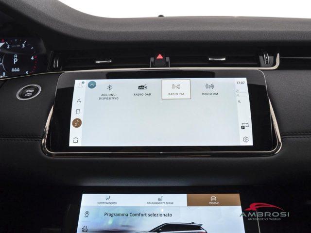 LAND ROVER Range Rover Evoque 2.0D I4 163CV AWD Auto R-Dynamic HSE