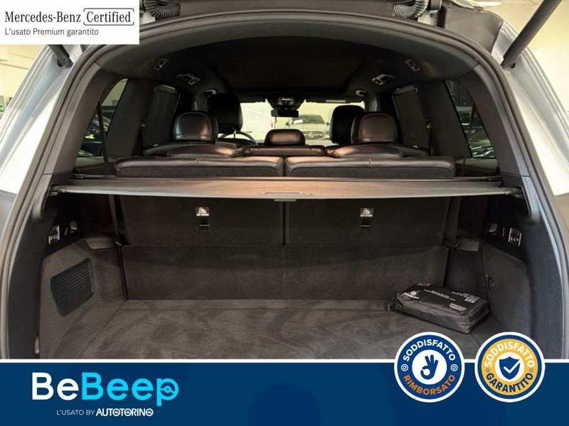 Mercedes-Benz GLS 400 D PREMIUM 4MATIC AUTO