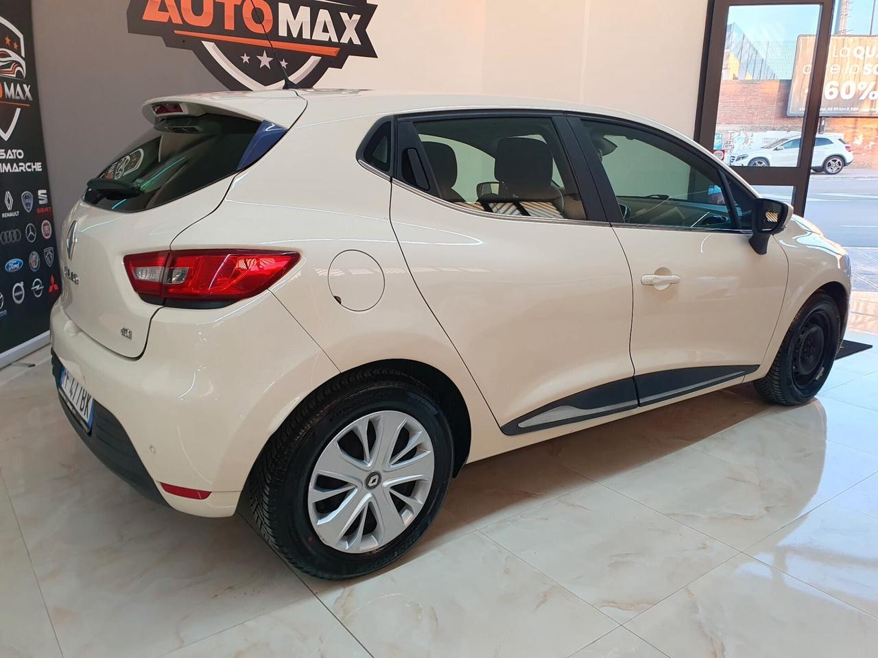 Renault Clio 1.5 dCi 75CV Energy Zen 2016