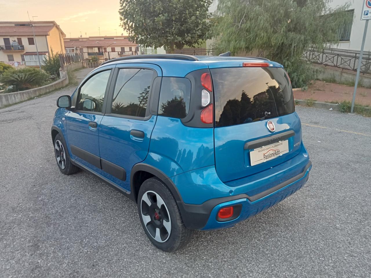 Fiat Panda Cross 1.0 FireFly S&S Hybrid 2024