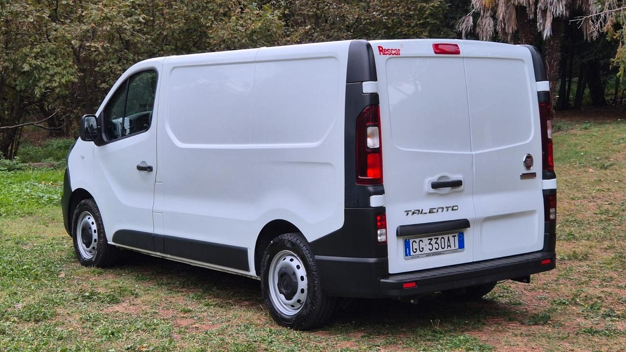 Fiat Talento 2.0 120CV PC-TN Furgone 12q 2021 GANCIO TRAINO leggi testo