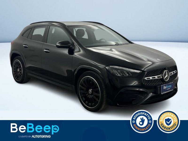 Mercedes-Benz GLA 200 D AMG LINE PREMIUM 4MATIC AUTO