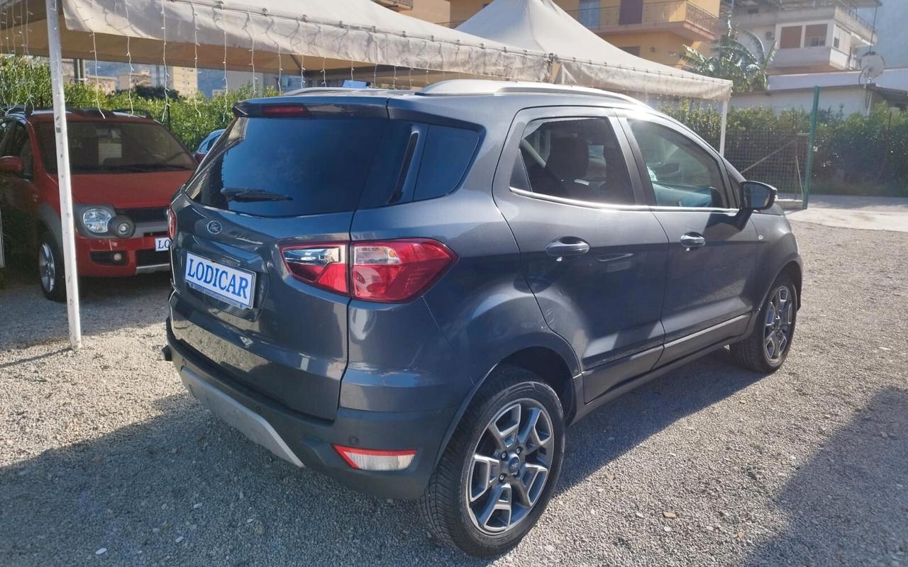 Ford EcoSport 1.5 TDCi 95 CV Titanium