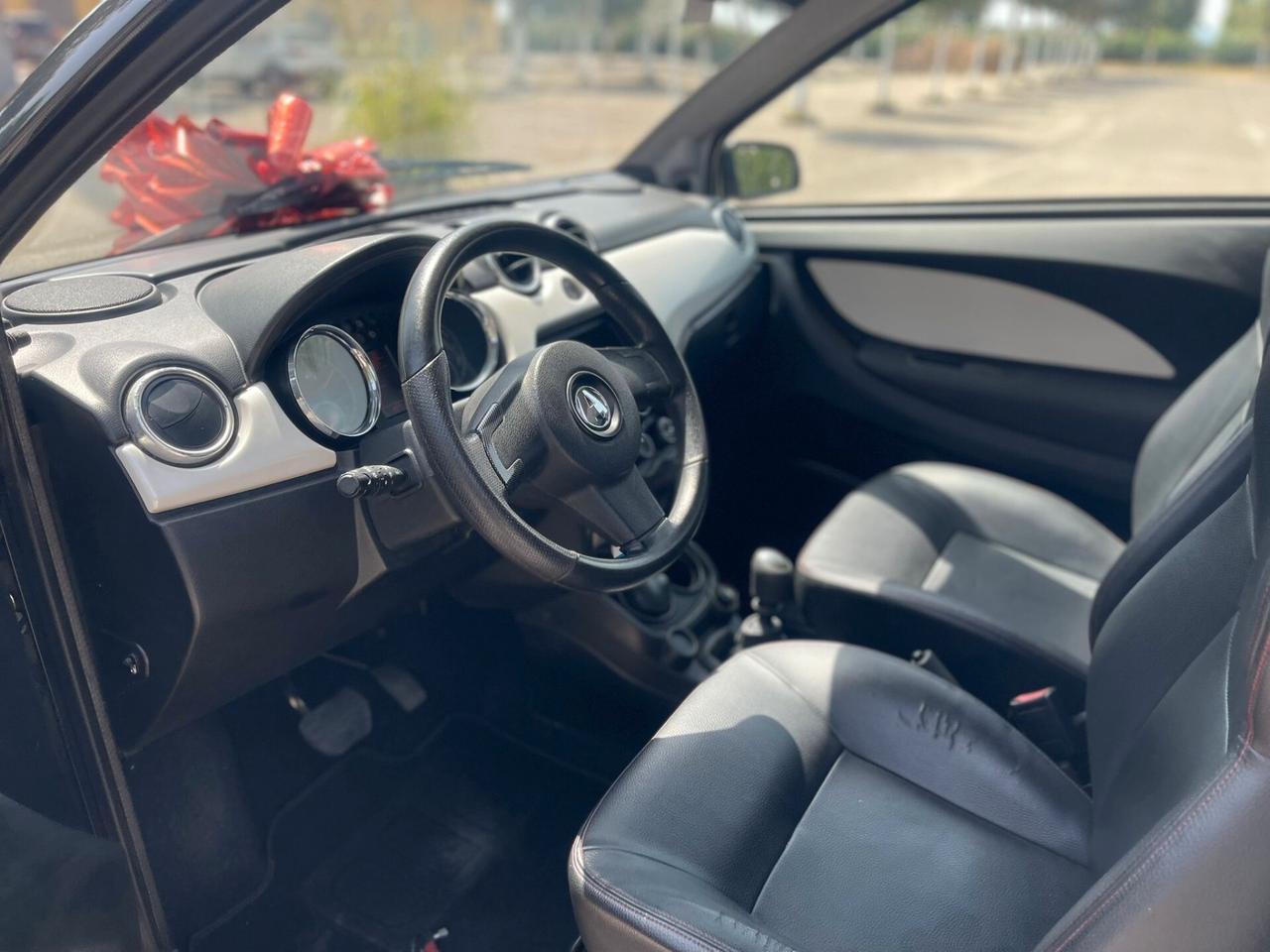Minicar Aixam City GTO carbon