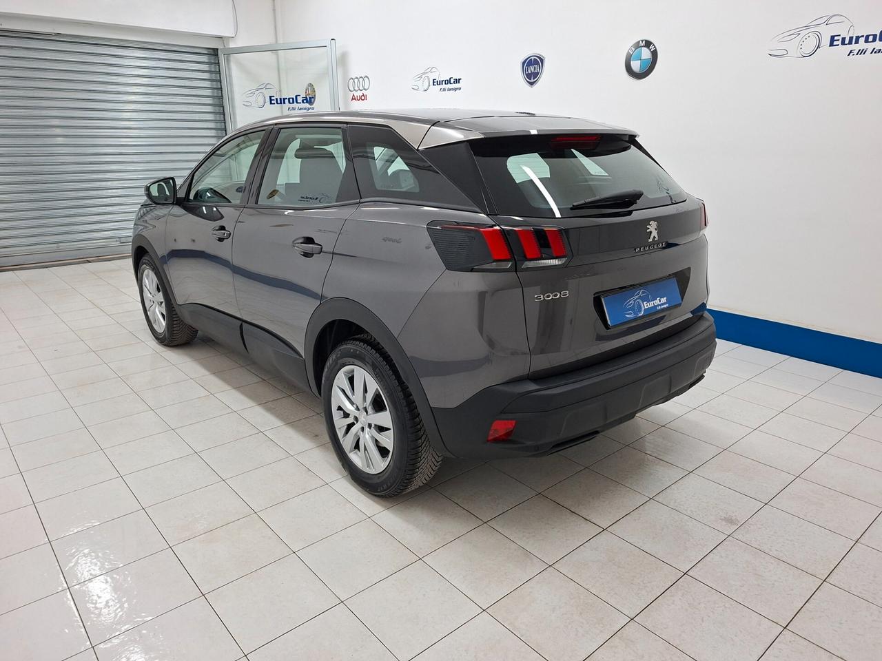 Peugeot 3008 Active Pack 1.5 BlueHDi 130cv EAT8
