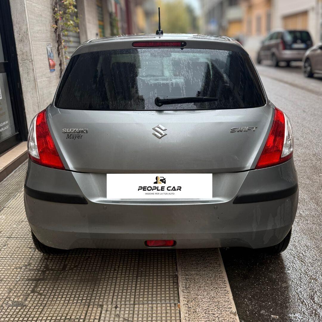 Suzuki Swift 1.3 diesel 5 porte
