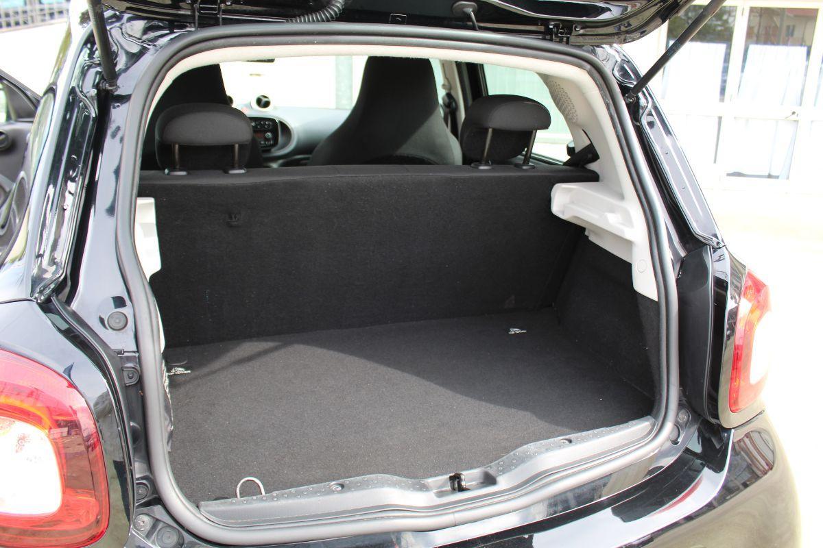 SMART - Forfour - 70 1.0 Prime