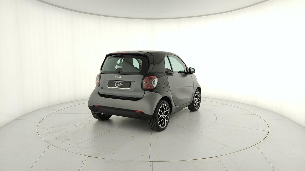 SMART Fortwo eq Prime 22kW