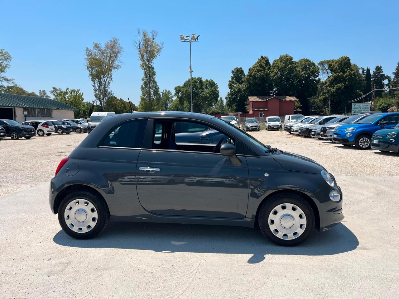 Fiat 500 1.2 EasyPower Cult - GPL