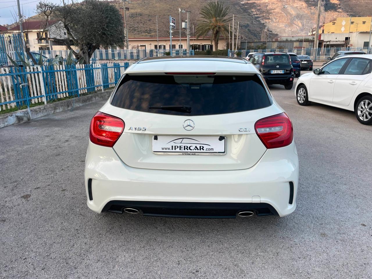 Mercedes-benz A 180 CDI Automatic Premium