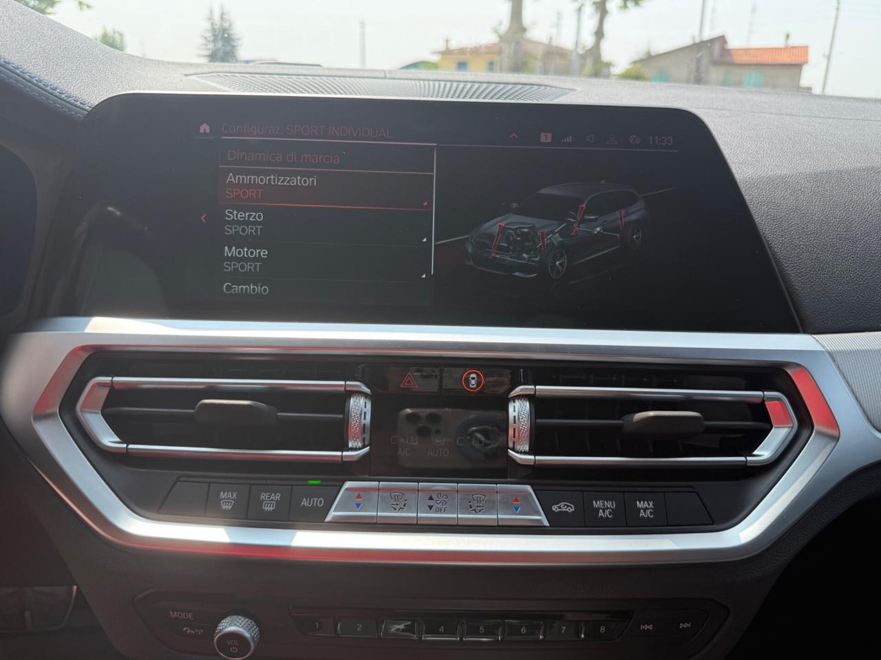 BMW M 340d 48V xDrive Touringara