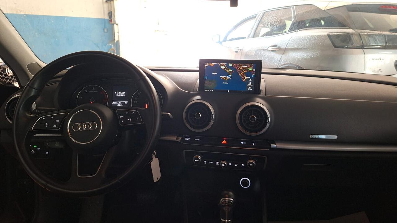 Audi A3 SPB 2.0 TDI S tronic Sport