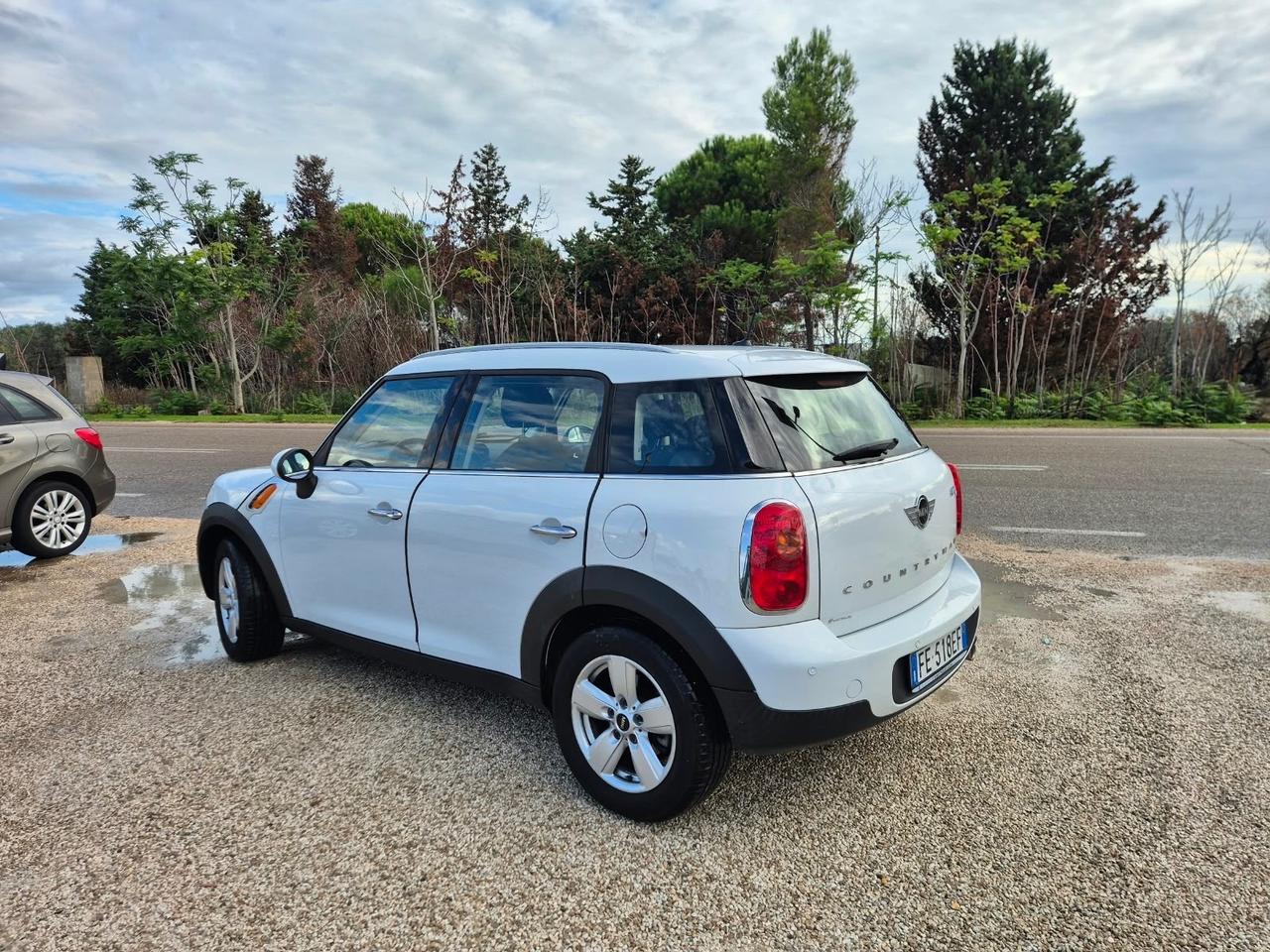 Mini Cooper D Countryman 2.0 Park Lane Plus Automatica