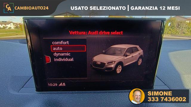 AUDI Q2 1.6 TDI S tronic Design