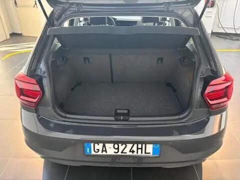 Volkswagen Polo 1.0 EVO 80 CV 5p. Comfortline BlueMotion Technology