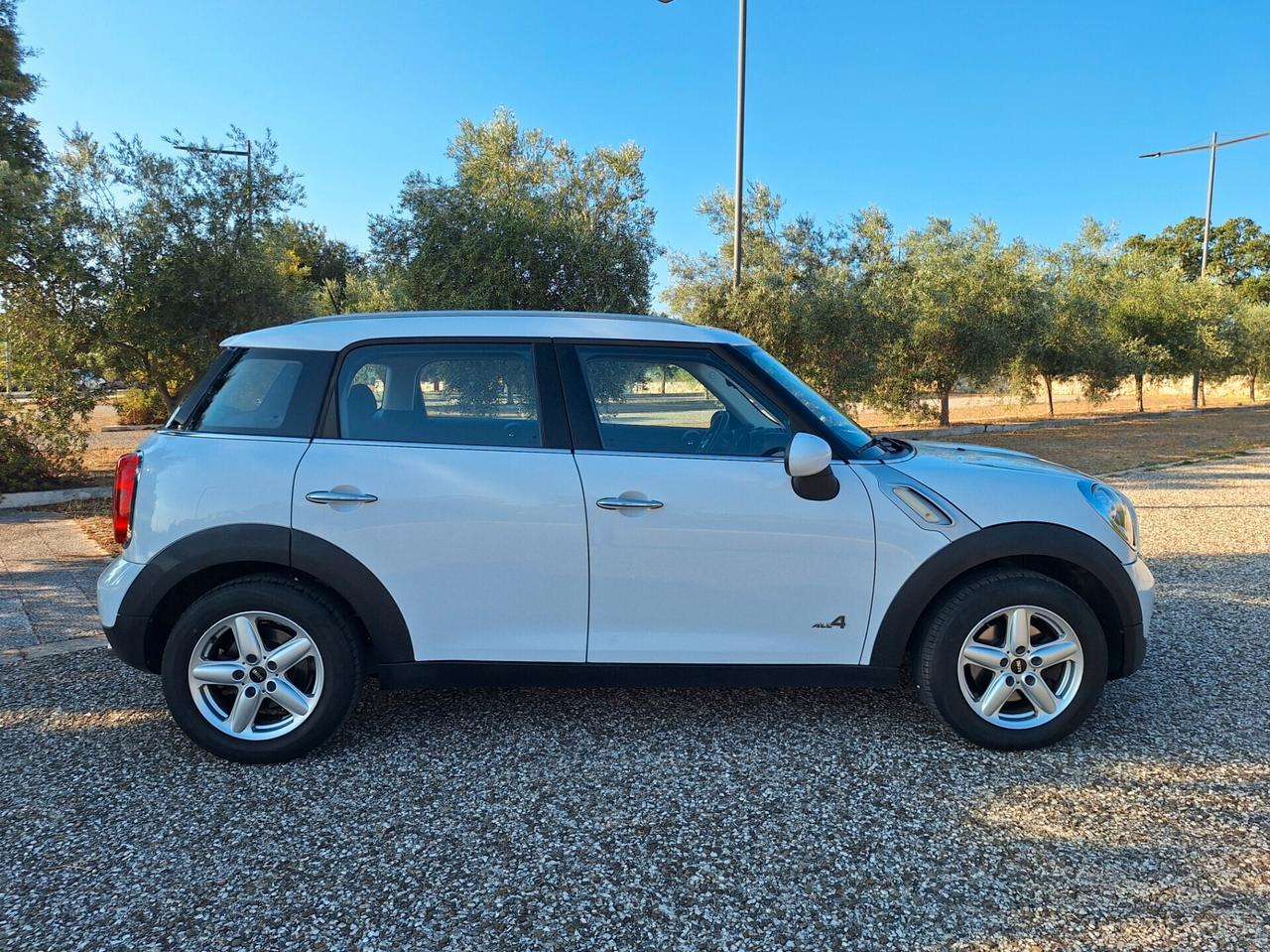 Mini Cooper D Countryman 1.6 ALL4