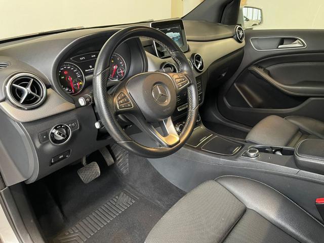 MERCEDES-BENZ B 180 d Automatic Sport