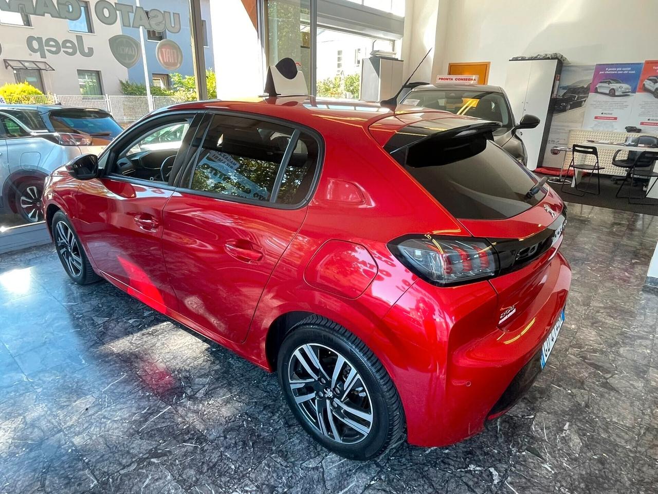 Peugeot 208 PureTech 100 Stop&Start 5 porte GT Pack