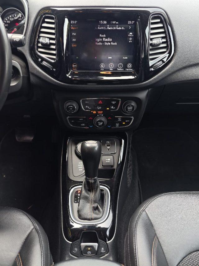JEEP Compass 2.0mjt140 aut. 4WD Limited