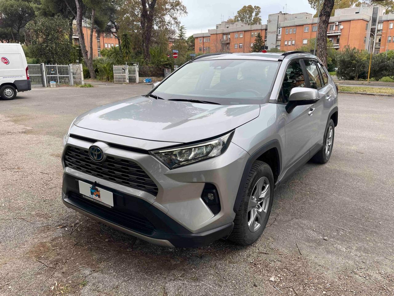 Toyota RAV 4 RAV4 2.5 IBRIDA 2WD Active GARANZIA UNICOPROPRIETARIO