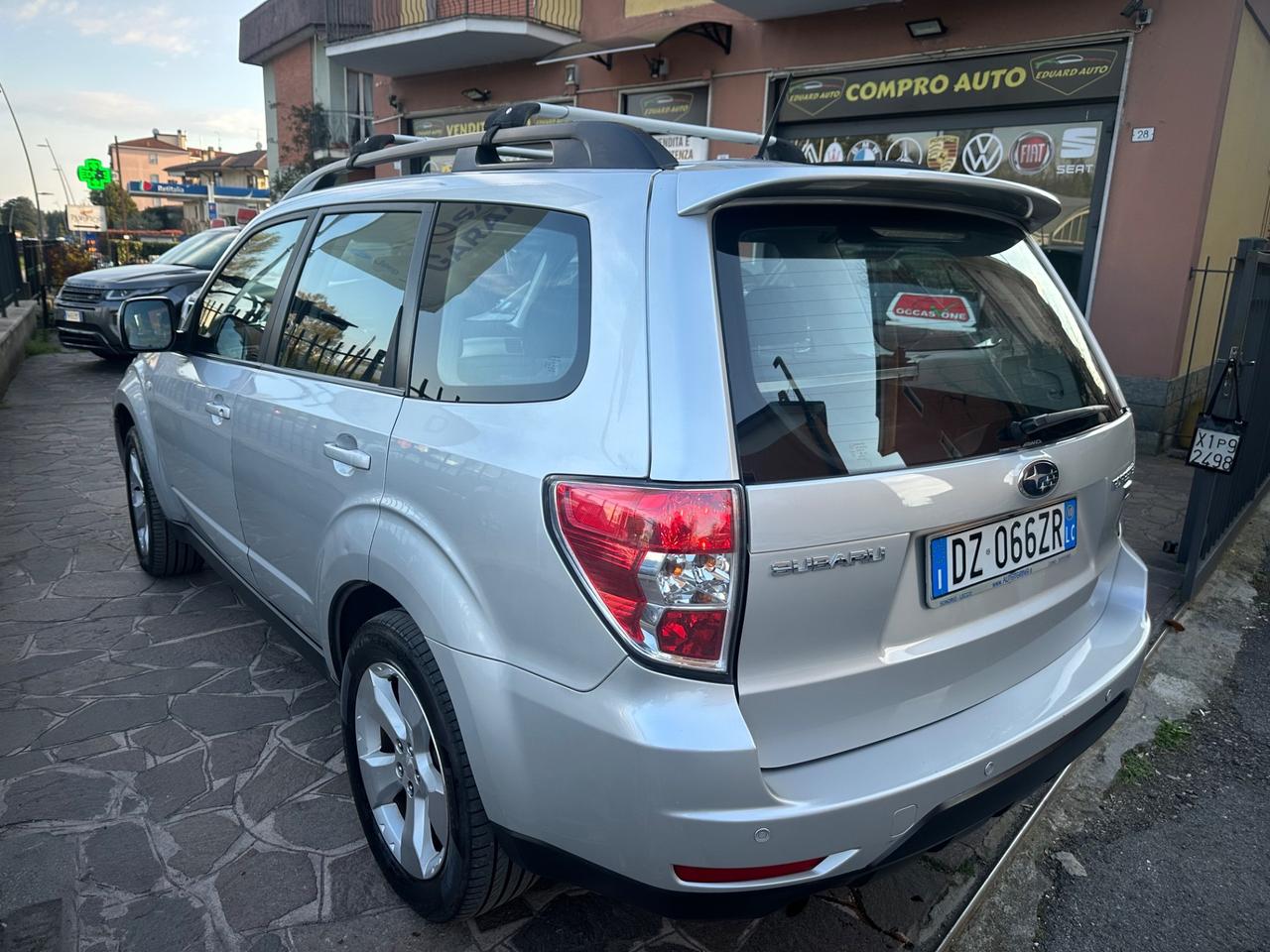 Subaru Forester 2.0D XS Trend