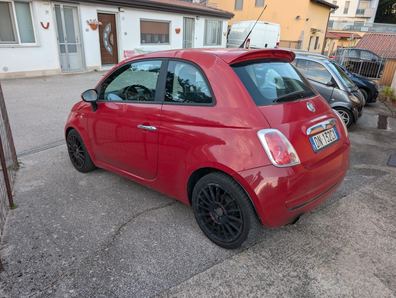 Fiat 500 1.3 Multijet 16V 75CV Pop
