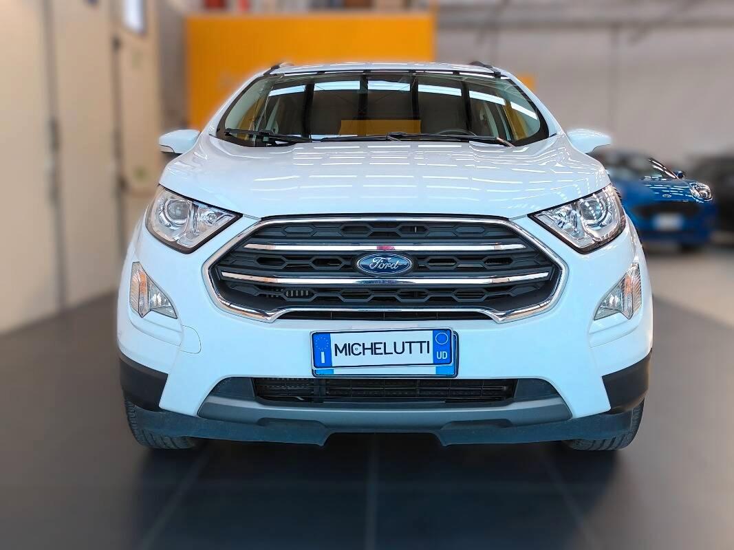 Ford EcoSport 1.0 ecoboost Titanium 125cv
