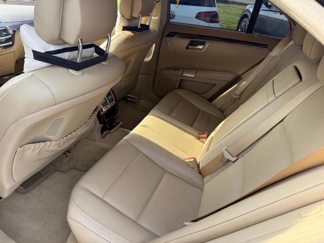 MERCEDES-BENZ S 350 CDI BlueEFFICIENCY Avantgarde
