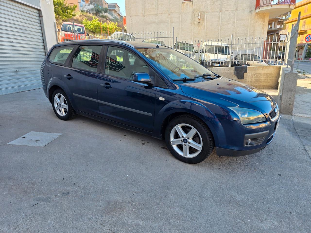 Ford Focus CC Focus+ 1.6 TDCi (90CV) S.W.