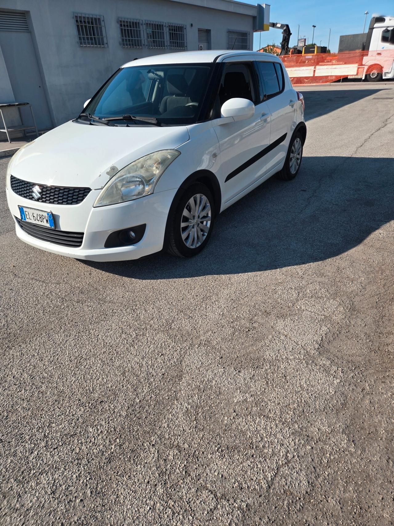 Suzuki Swift 1.2 VVT Start&Stop 5 porte