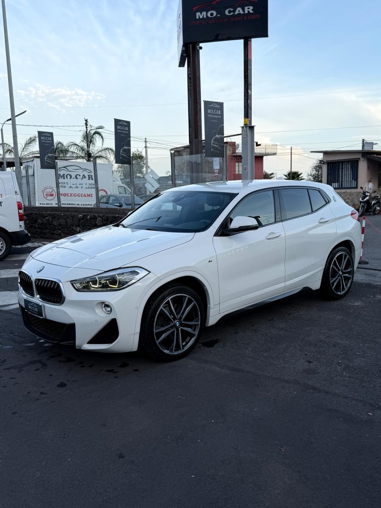 Bmw X2 M sDrive18d Msport-X