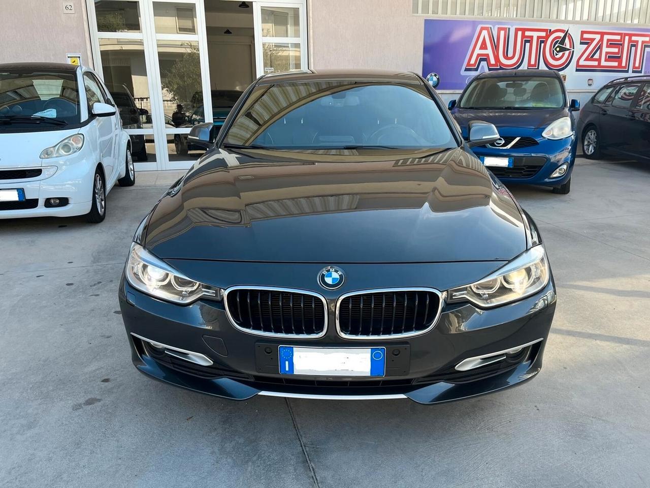 Bmw 318 d Touring Modern