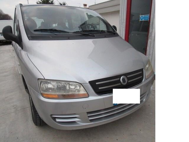 Fiat Multipla 1.6 16V Natural Power Active MOLTO INTERESSANTE 6 POSTI