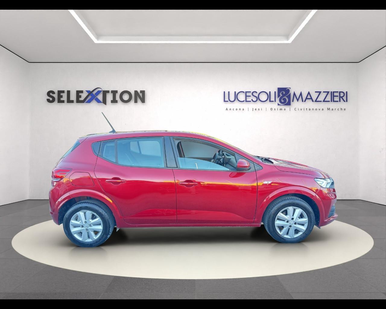 DACIA Sandero 3ª serie - Sandero Streetway 1.0 TCe ECO-G Comfort
