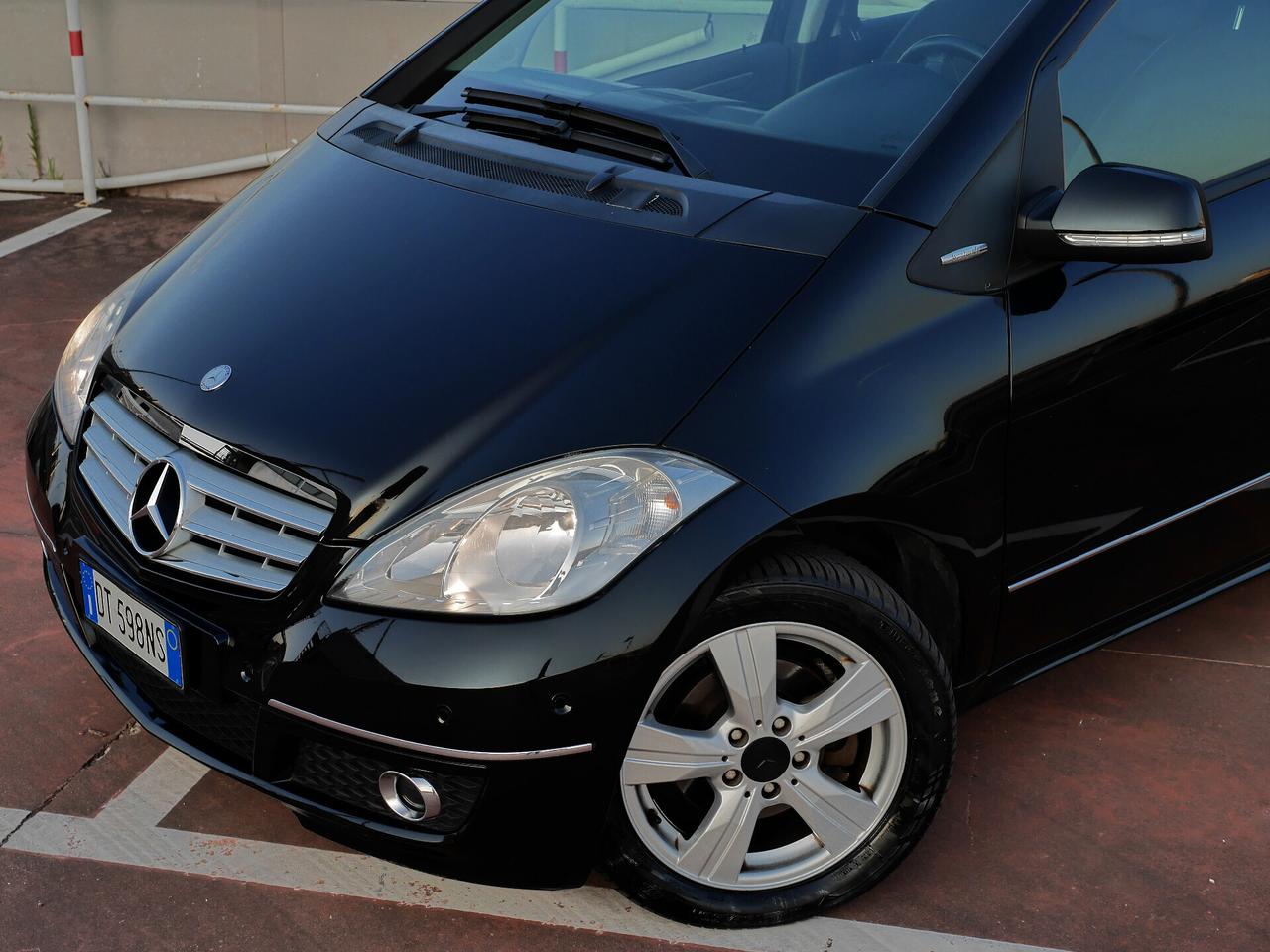 Mercedes-benz A 180 CDI Avantgarde FL