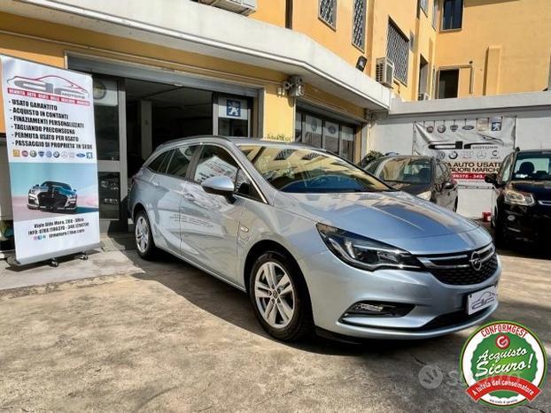 OPEL Astra 1.6 CDTi 110CV Start&Stop Sports Tour