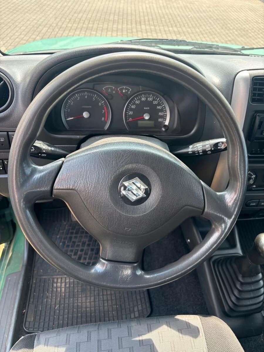 Suzuki Jimny 1.3i 16V cat 4WD Special