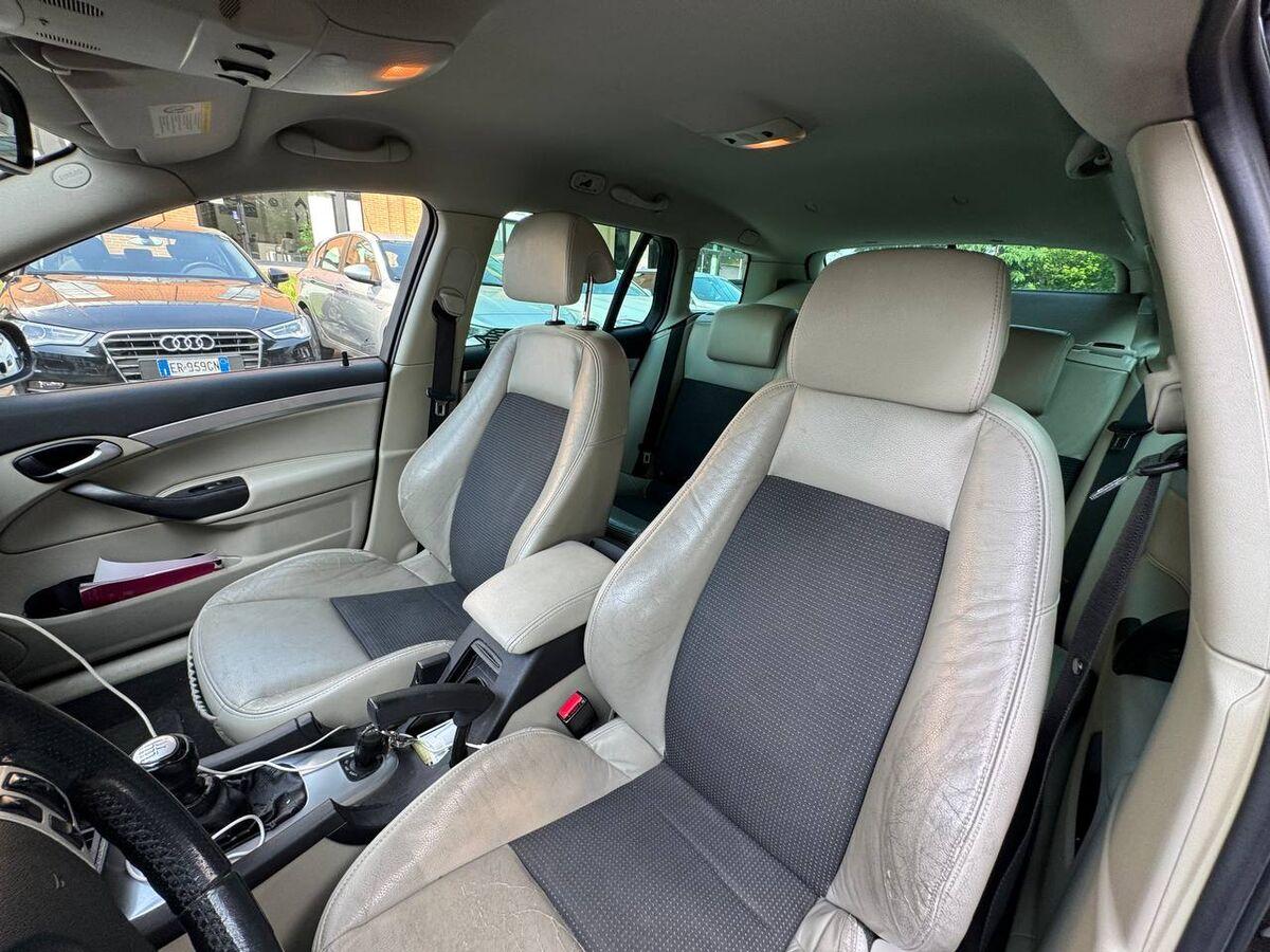 Saab 9-3 II 2007 SportHatch 1.9 tid 16v Linear dpf