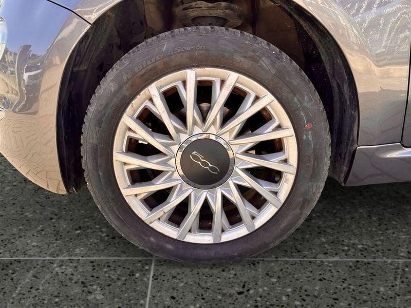FIAT 500C 1.2 Lounge 69cv dualogic
