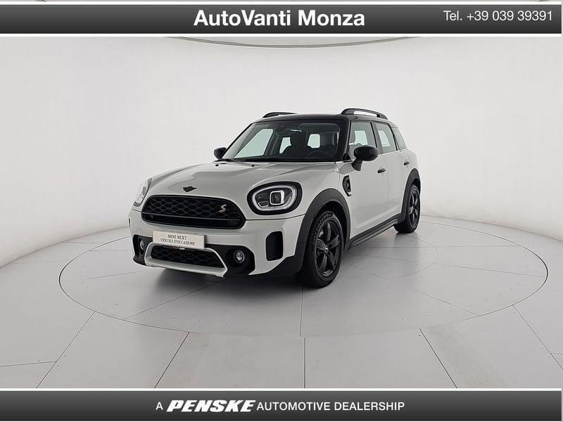 MINI Countryman Mini Countryman 2.0 Cooper SD Business auto