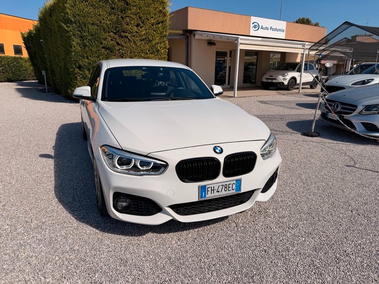 Bmw 116 d Msport - cambio automatico