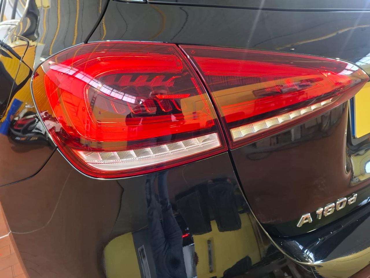 Mercedes-benz A 180 d Automatic Premium full optional